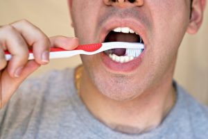 What Does Bleeding Gums Mean?