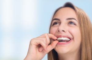 The Difference Between Invisalign and At-Home Aligners
